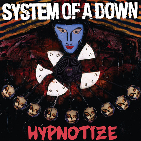 Vydáno album Hypnotize