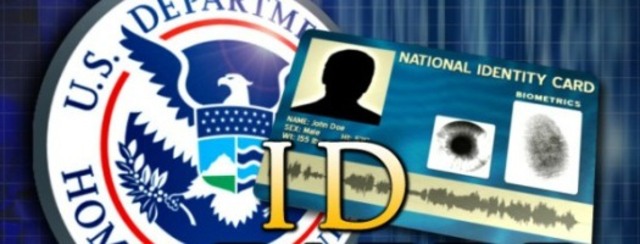 Real ID act
