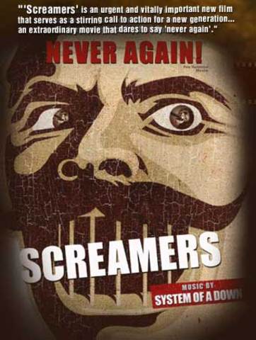 premiéra filmu Screamers