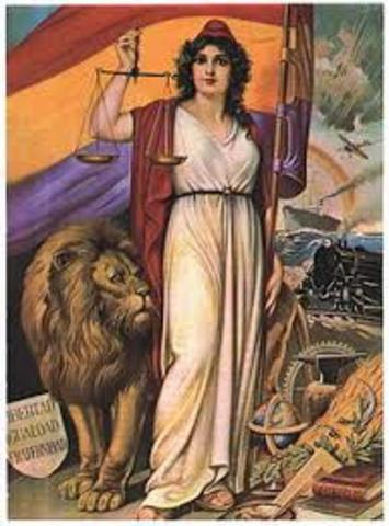 Proclamación de la Segunda República Española