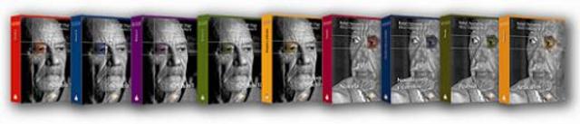 Publica sus "Obras completas".