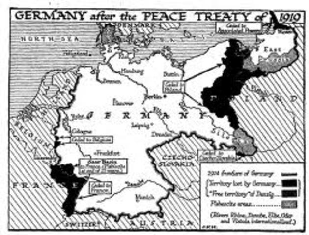 The First Meeting of the League of Nations