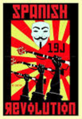 The Spanish Nationalists Begin the Spanish Civil War