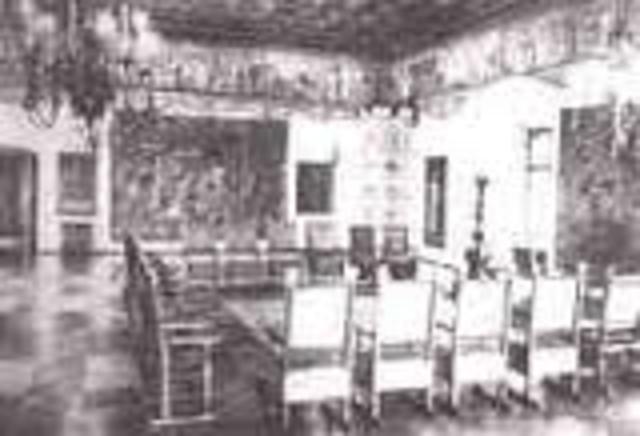 The German Chamber of Deputies Accepts the Dawes Plan