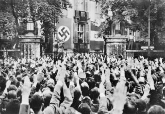 Britain and France Declare War on Germany