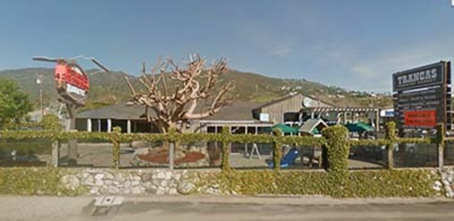 Malibu, CA - Tranca's
