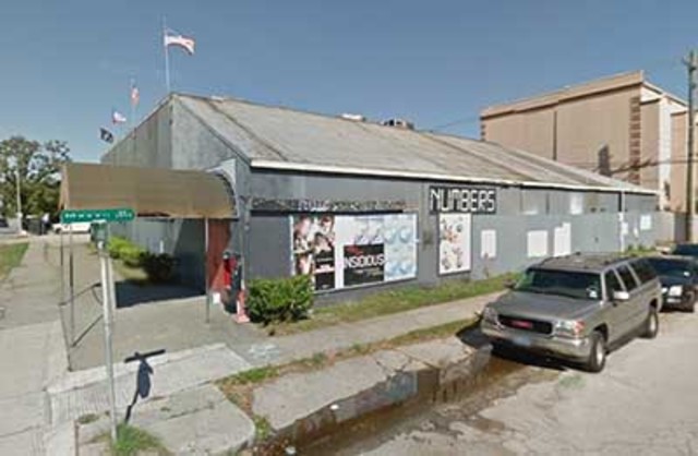 Houston, TX - Numbers