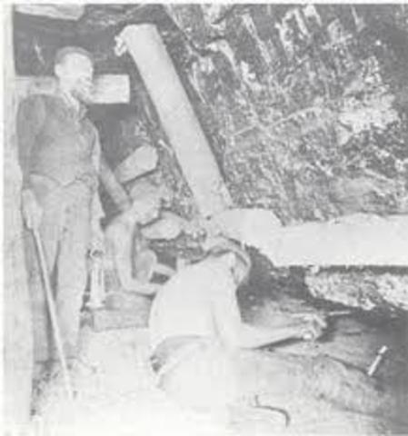 The Samuel Commission in England Releases Its Report on Coal Mining