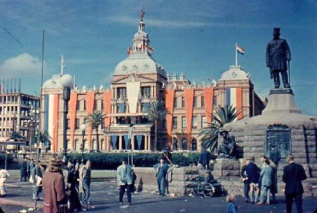 The Spanish Monarchy is Overthrown and The Republic Is Born