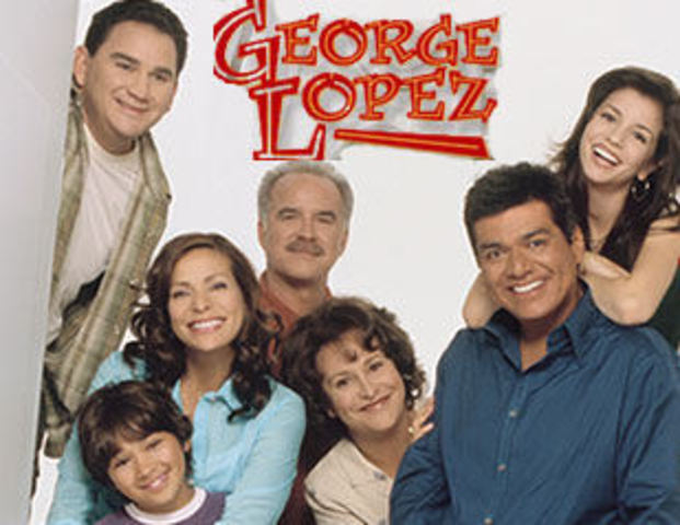 George Lopez Television