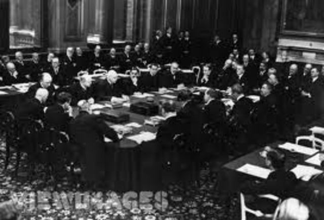 December 1, 1925: The Locarno Pacts are Signed The Locarno