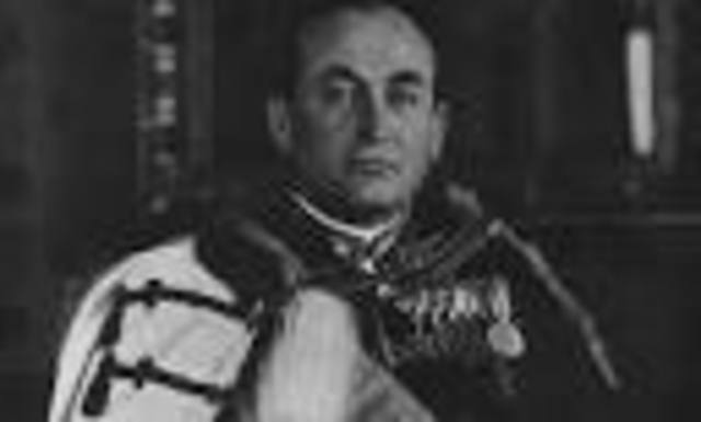 General Gyula Gombos Comes to Power in Hungary