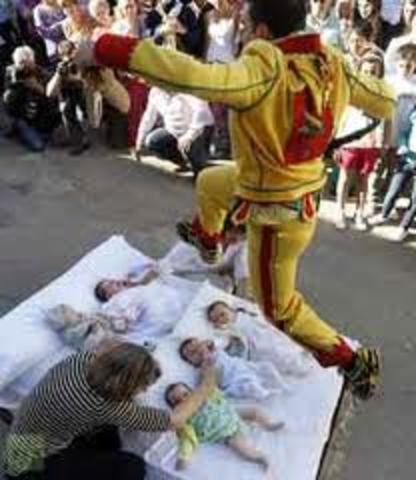 The Spanish Monarchy is Overthrown and The Republic Is Born