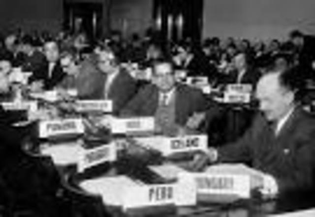 The final League of Nations Disarmament Conference is Held