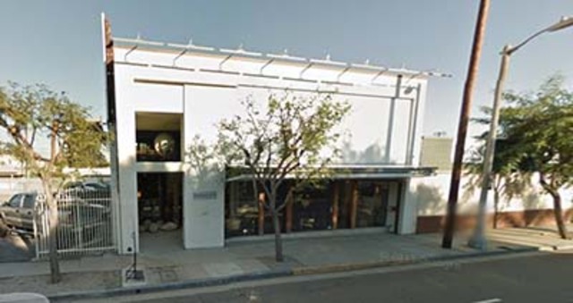 Hollywood, CA - The Cathouse