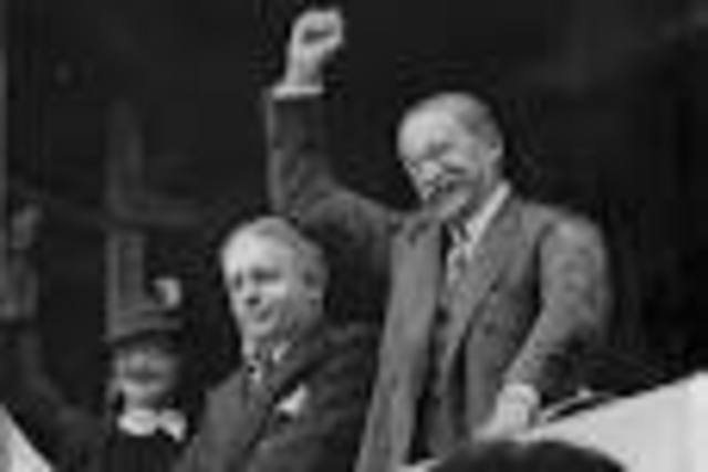 Leon Blum's Popular Front Government Comes to Power in France