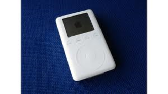 first ipod