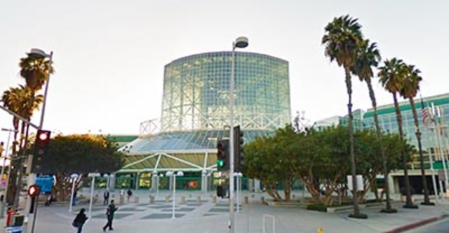 Los Angeles, CA - L.A. Convention Center