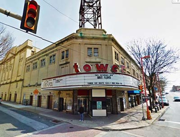 Upper Darby, PA - Tower Theater