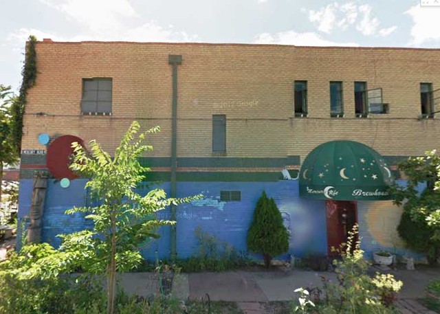 Denver, CO - Mercury Cafe