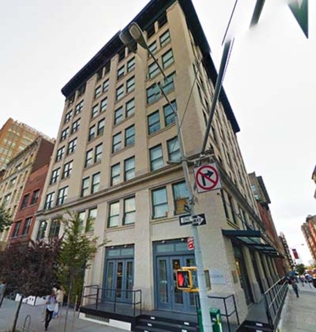 New York, NY - The Wetlands