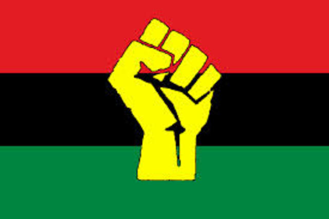 The Origin of Pan-Africanism