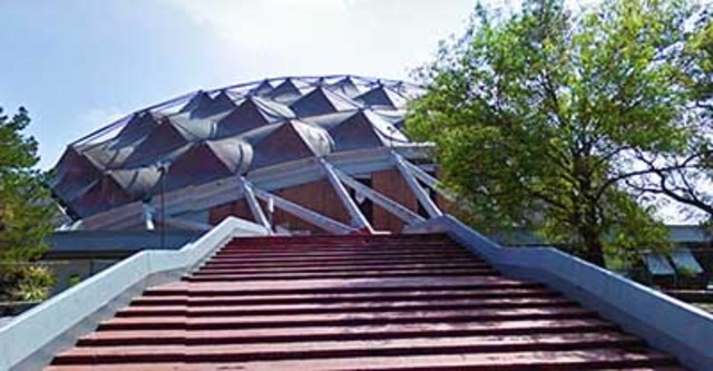 Mexico City, Mexico - Sports palace