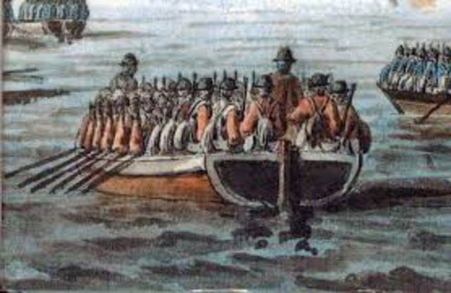 Battle of Long Island