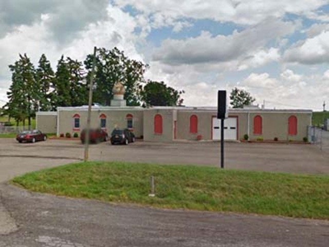 Cheektowaga, NY - Blind Mellon's