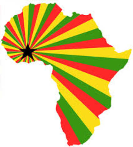 Pan-Africanism Spread