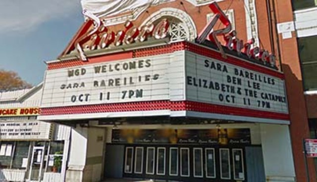 Chicago, IL - Riviera Theater