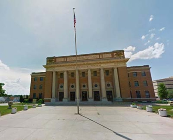 Kansas City, KS - Stars & Soldiers Memorial Hall