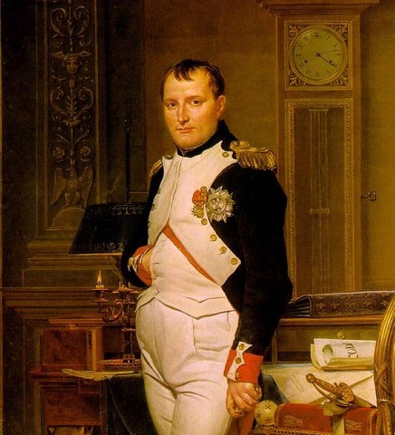 Napoleon Crowned Emperor