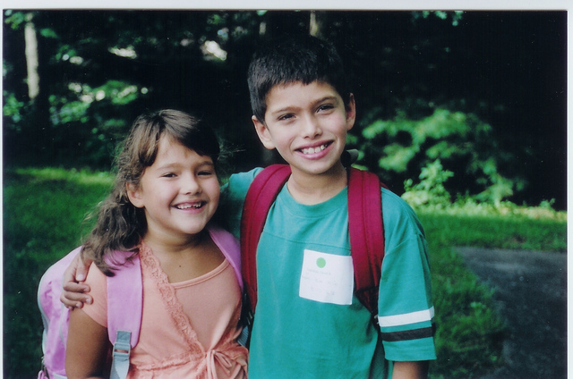 Starting the Third Grade