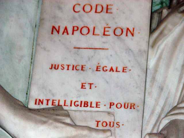 Napoleonic Code