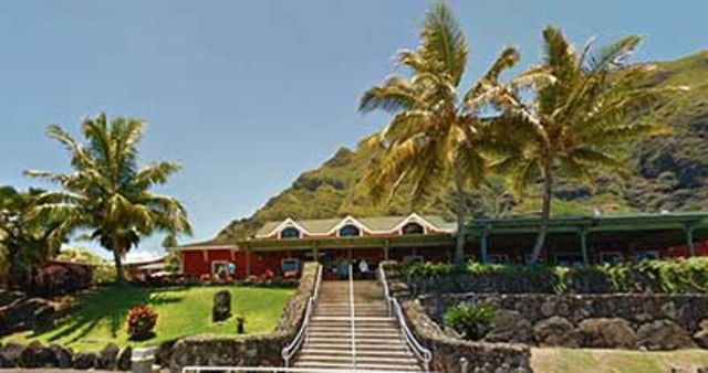 Kualoa Ranch, HI - The Big Mele