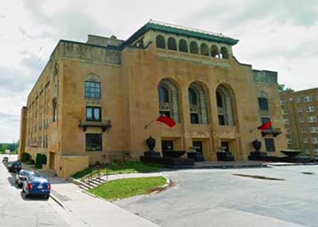 Milwaukee, WI - The Rave