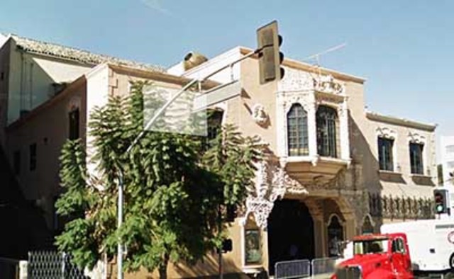 Hollywood, CA - The Palace