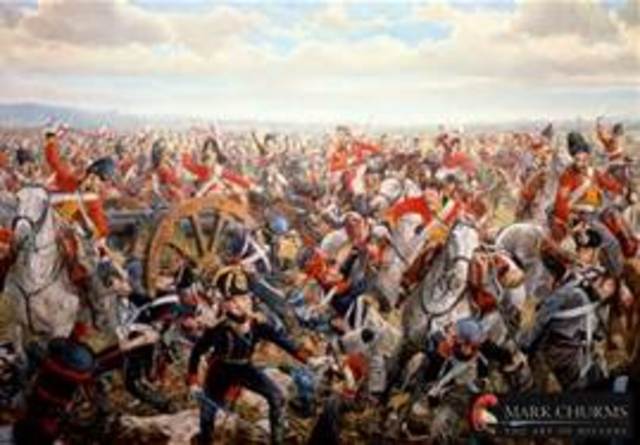 Battle of Waterloo