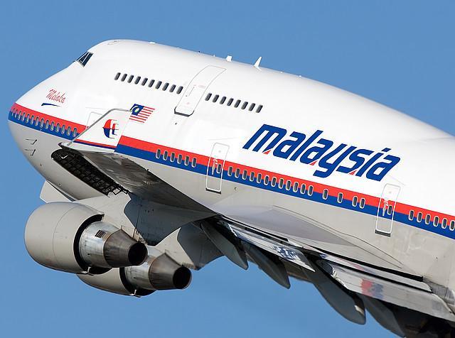 Desapareció avión 777 de Malaysia Airlines
