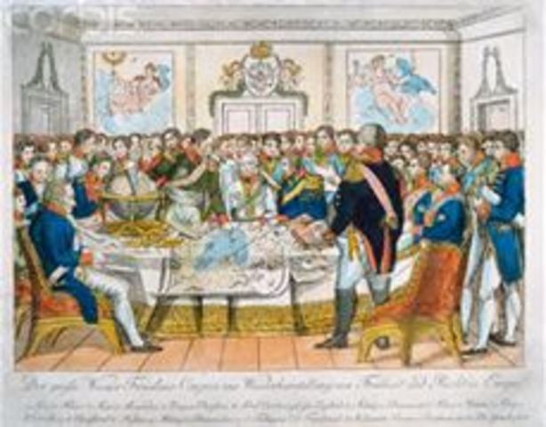 Congress of Vienna