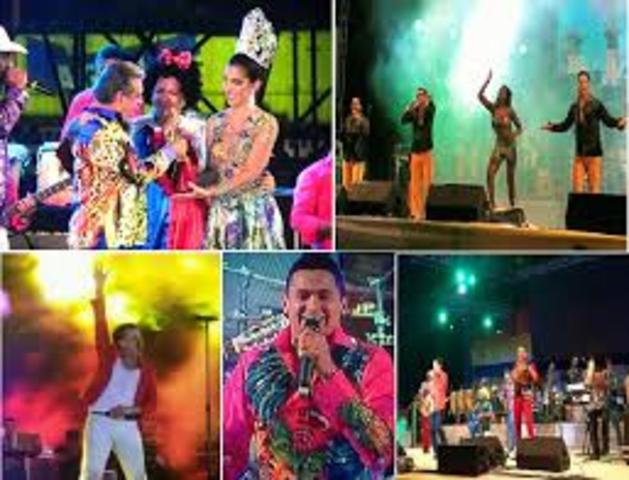 Se crea el  Festival de orquetas