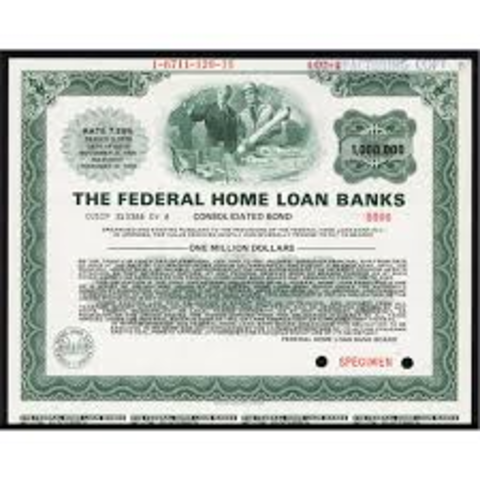 Federal Loan Home Bank Act