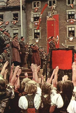 Anexión de los Sudetes