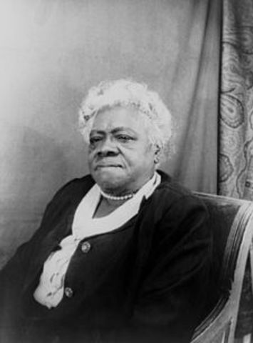 Mary Bethune Made  Head of the Division of Negro Affairs and the National Youth Administration