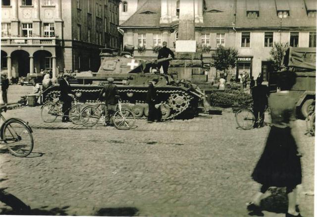 Invasión de Polonia