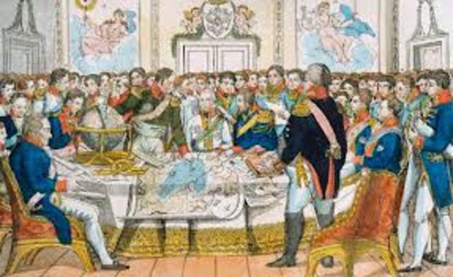 Congress of Vienna