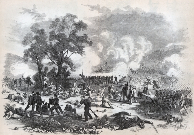 Battle of Bull Run