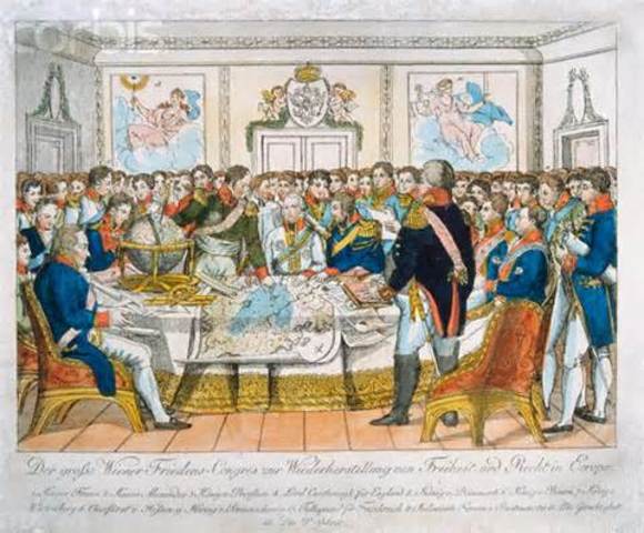 Congress of Vienna