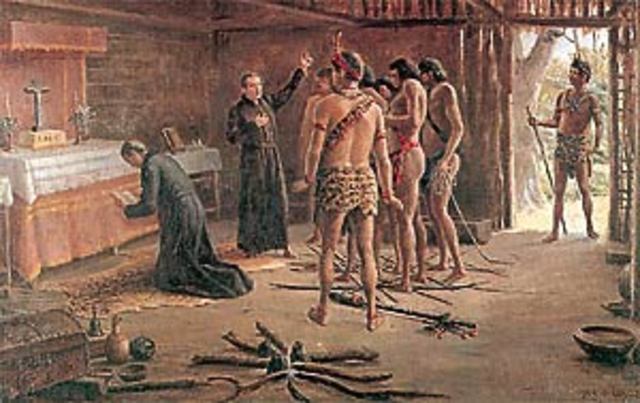 A CONTRIBUIÇÃO DOS JESUÍTAS COM OS MEIOS NA EDUCAÇÃO